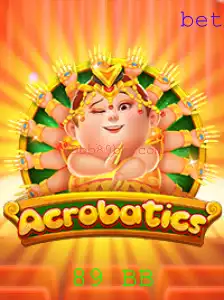Acrobatics: Um Jogo de Habilidade e Estratégia