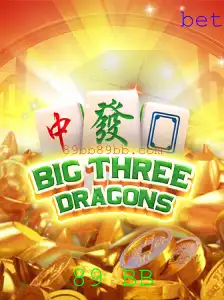 BigThreeDragons: Uma Jornada Através do Mundo Fantástico dos Dragões