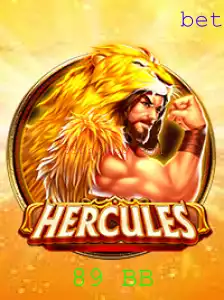 Hercules: O Desafio Épico do Jogo 89 BB