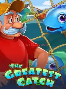 TheGreatestCatch: Descubra o Jogo que Conquista Multidões