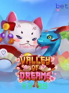 Explorando ValleyofDreams: O Universo Fascinante do Jogo 89 BB